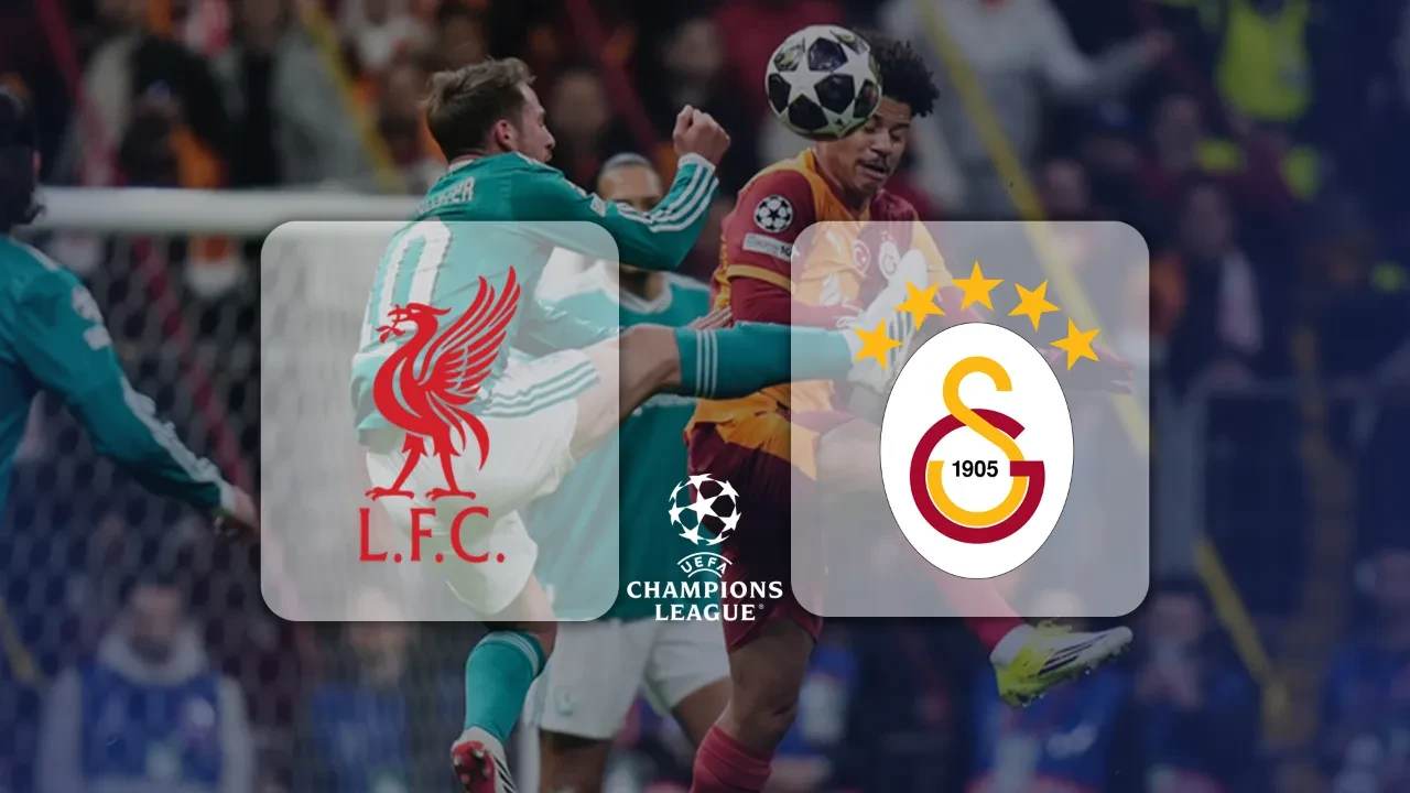 Liverpool Galatasaray maçı ne zaman? Liverpool Galatasaray muhtemel 11 belli oldu