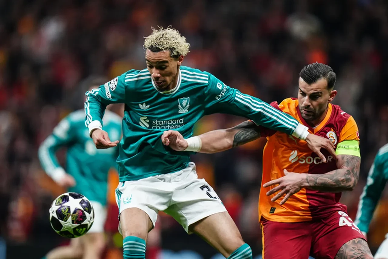 Liverpool Galatasaray maçı ne zaman? Liverpool Galatasaray muhtemel 11 belli oldu