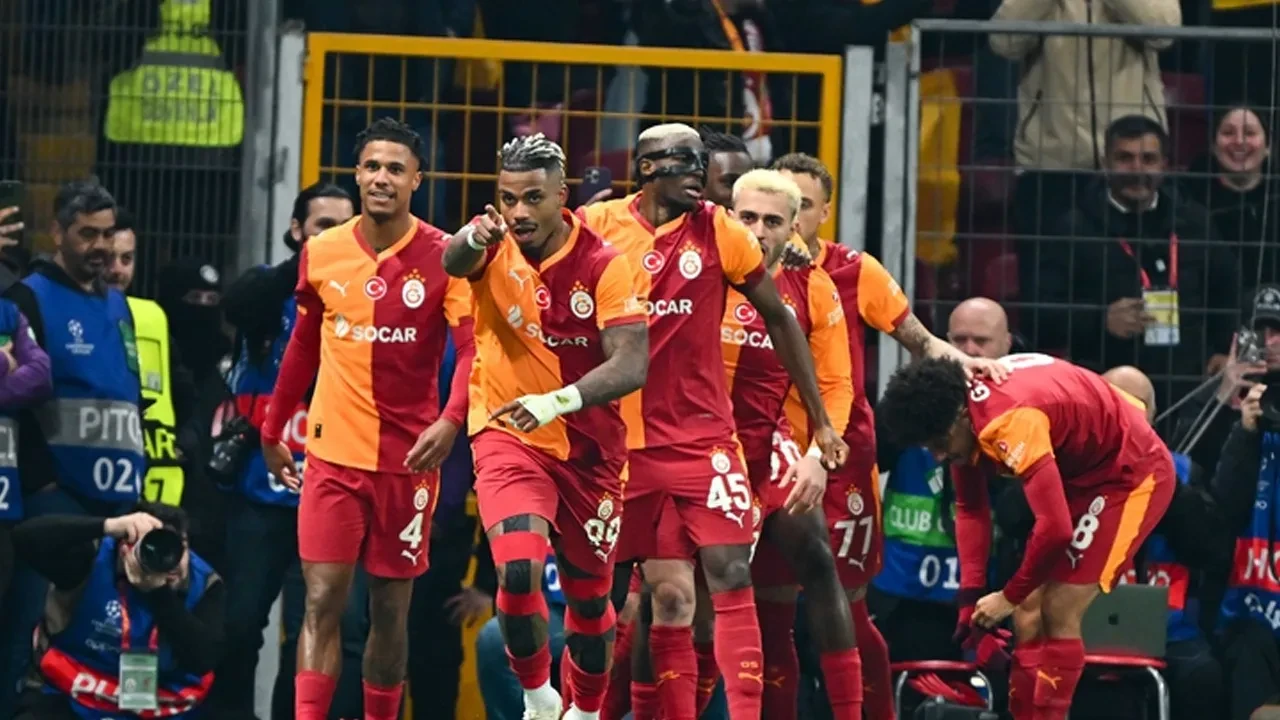 Liverpool - Galatasaray maçına Polonyalı hakem
