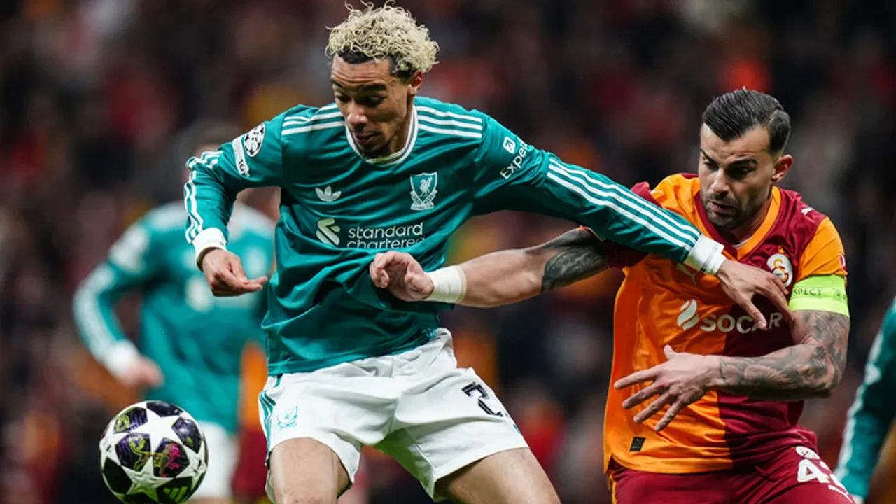 Liverpool - Galatasaray maçına Polonyalı hakem