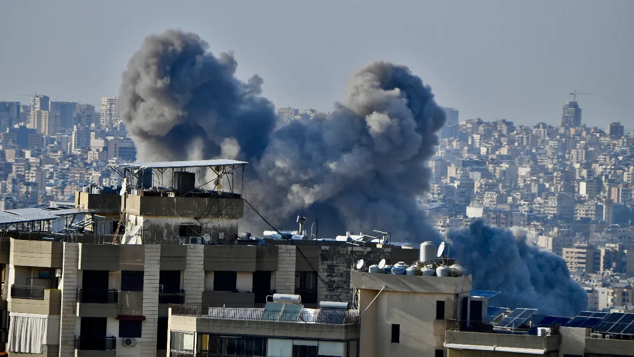 Lübnan'a İsrail'in başlattığı kara harekatına Türkiye'den sert tepki