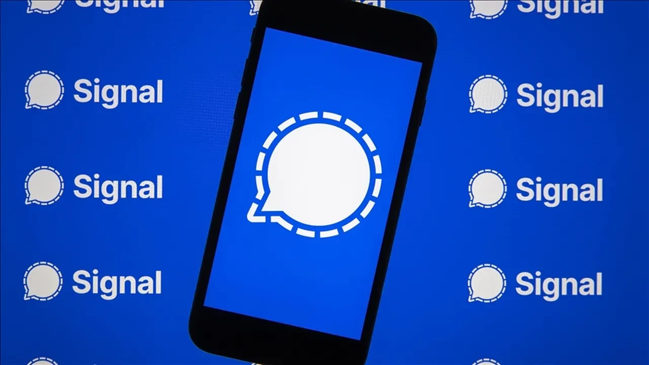 Mesajlaşma uygulaması Signal hesabını kaptıran isim herkesi şoke etti! Siber saldırı üzerine kitabı da var