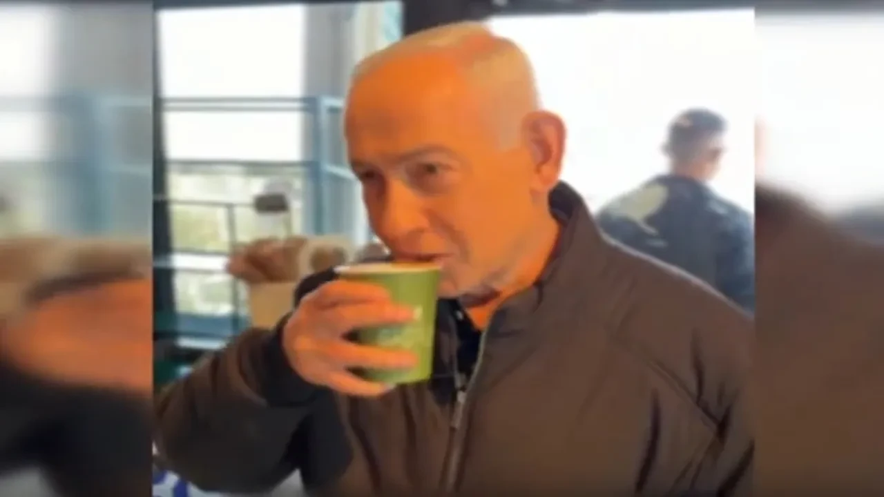 Netanyahu yaşıyor mu, öldü mü? SON DAKİKA! Kahve videosu yapay zeka iddiası!