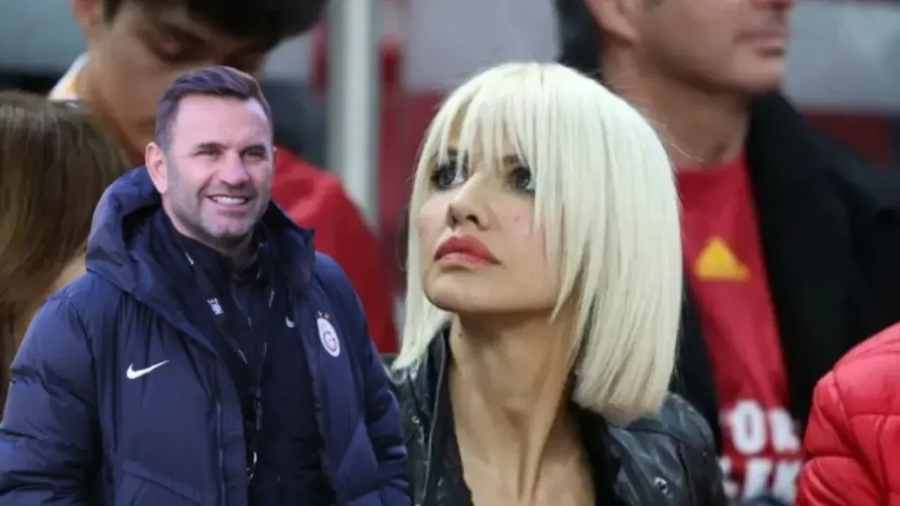 Okan Buruk'un eski eşi Nihan Buruk'tan bir garip paylaşım: Dinozora geri dönmeye gerek yok