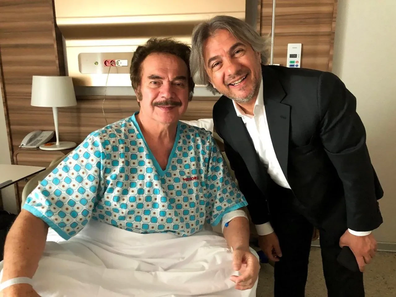 Orhan Gencebay hastalığı nedir? Orhan Gencebay sağlık durumu nasıl? 