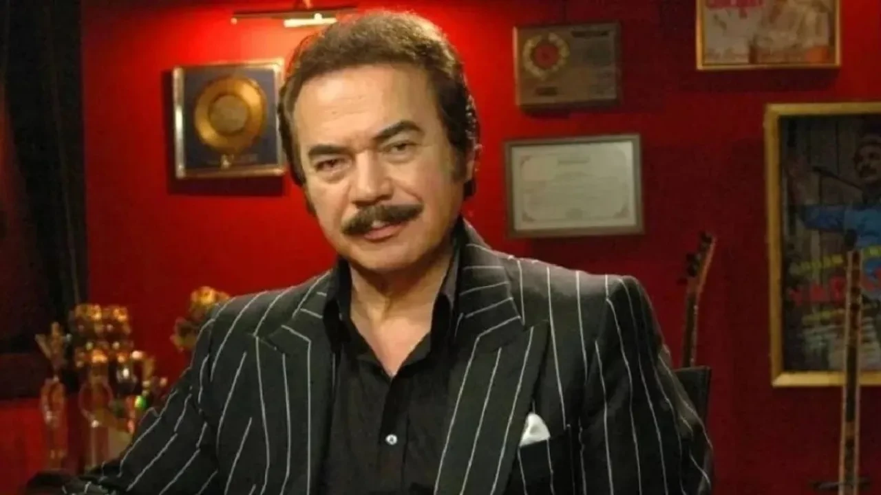 Orhan Gencebay hastanede tedavi altına alındı!