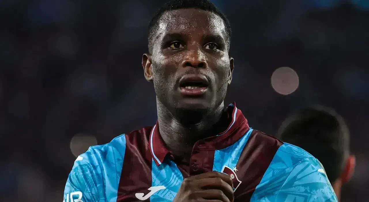 Paul Onuachu rekora koşuyor! 1 gol daha atarsa Trabzonspor tarihine geçecek