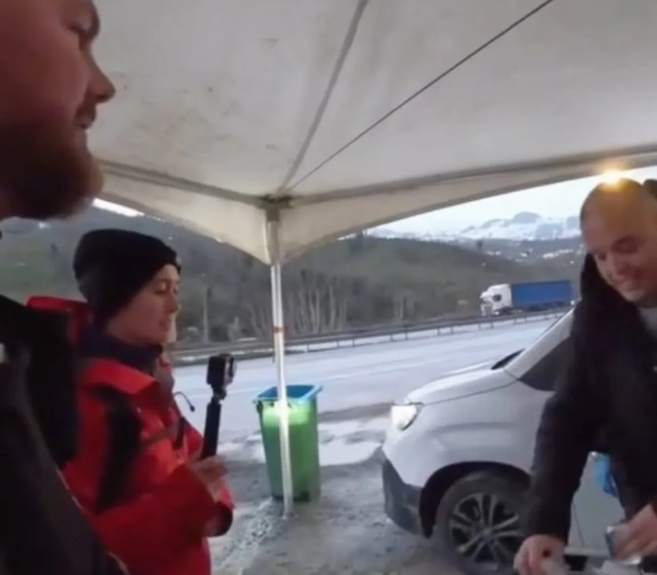 Ramazan dayanışmasına yabancı hayranlığı: İngiltere’den gelen gezginler Ordu’da gördüklerine inanamadı