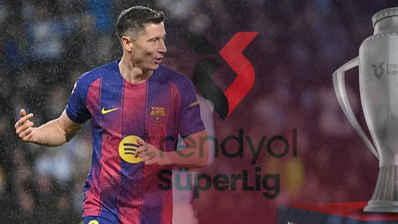 Robert Lewandowski için dev teklif iddiası! Beşiktaş ve Fenerbahçe transferde karşı karşıya