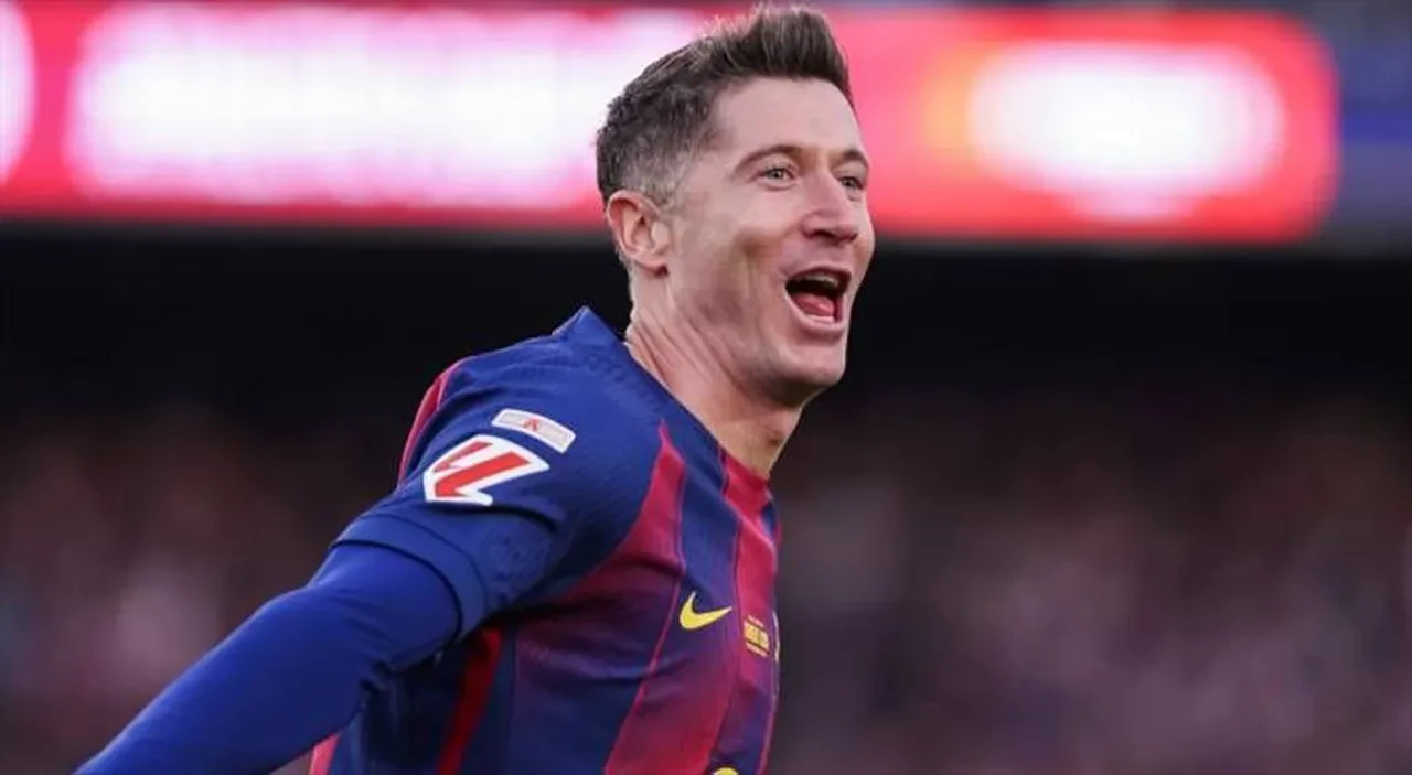 Robert Lewandowski için dev teklif iddiası! Beşiktaş ve Fenerbahçe transferde karşı karşıya