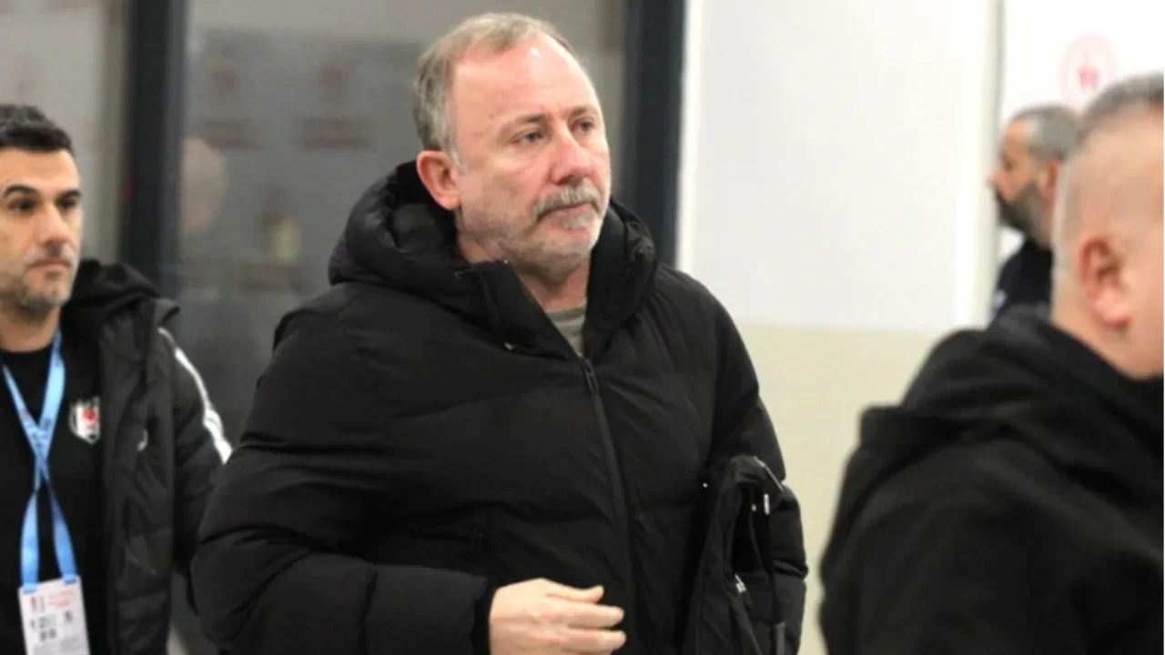 Sergen Yalçın maç sonunda fenalaştı! Sağlık durumu hakkında açıklama geldi