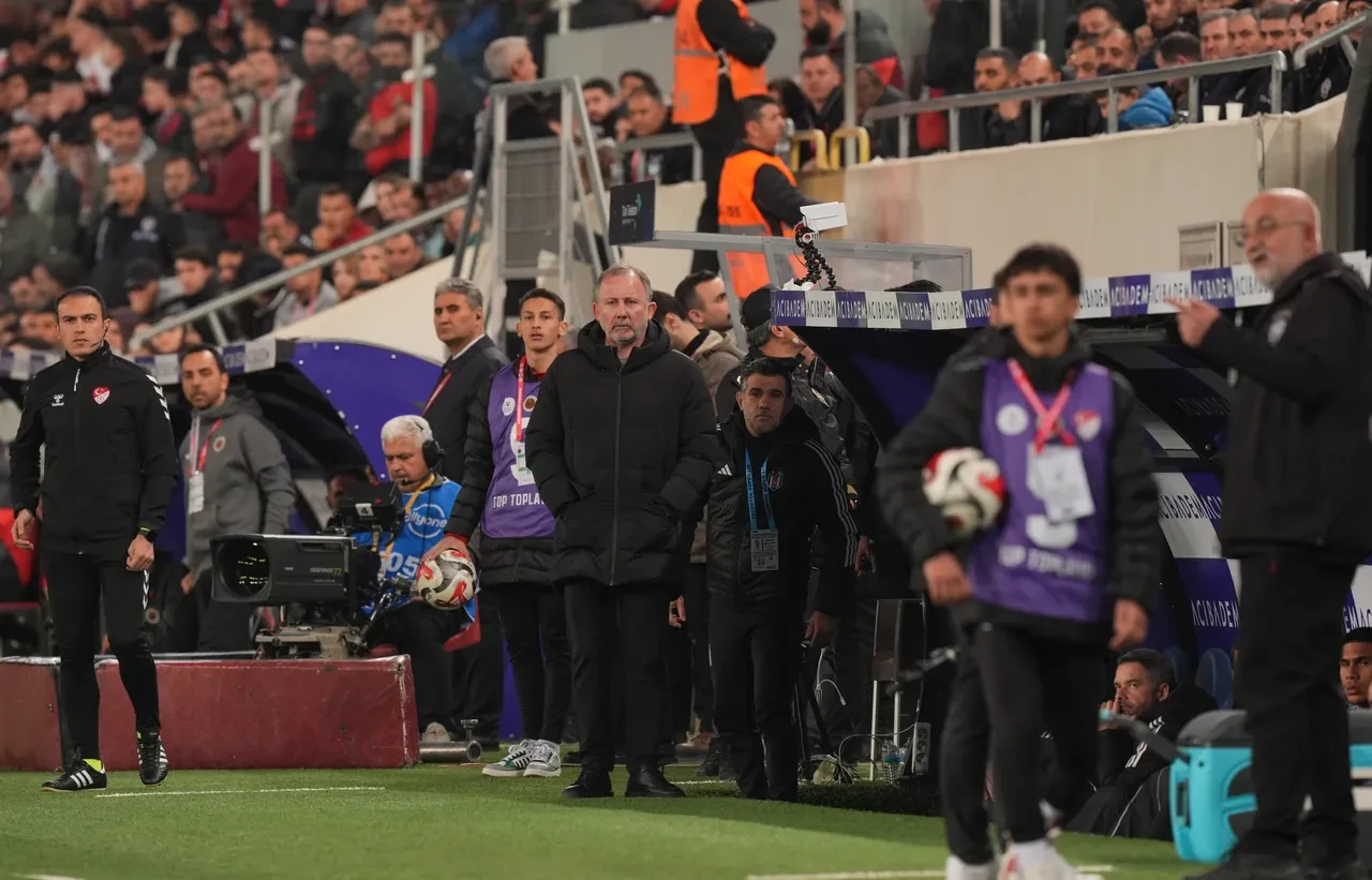 Sergen Yalçın maç sonunda fenalaştı! Sağlık durumu hakkında açıklama geldi