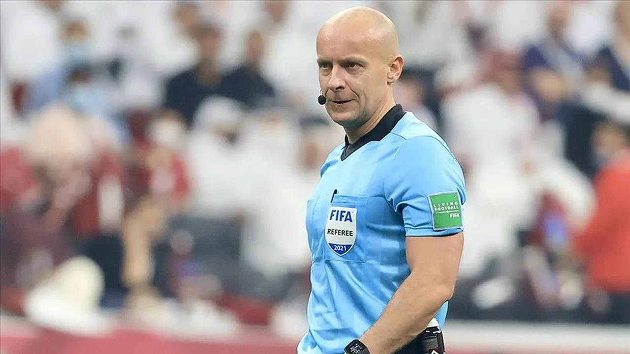 Szymon Marciniak’ın yönettiği Galatasaray maçları! Liverpool Galatasaray maçının hakemi belli oldu