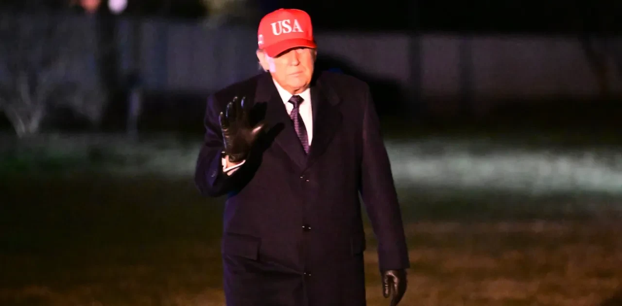 Trump'tan Hürmüz Boğazı operasyonuna katılmayan ülkelere tepki: 'Kağıttan kaplanlar'