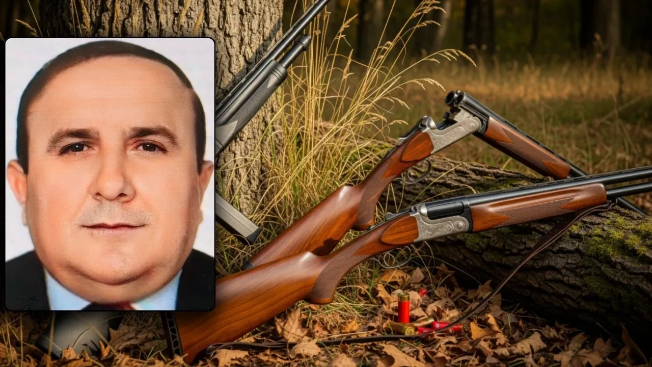 Tüfeğini temizlerken kazara kendini vurdu! Yaşlı adam hayatını kaybetti