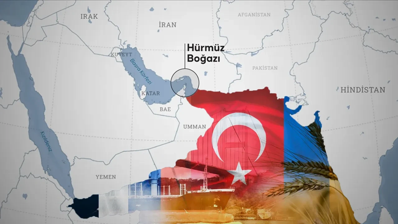 Türkiye'nin öncü olduğu yöntem Hürmüz Boğazı'nda da çözüm olabilir