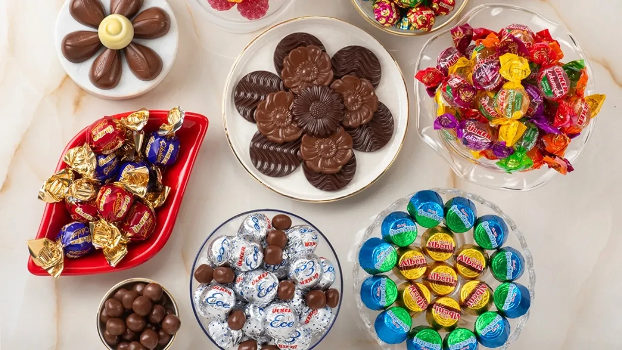 Ülker’den Ramazan Bayramı’na özel yeni ürünler