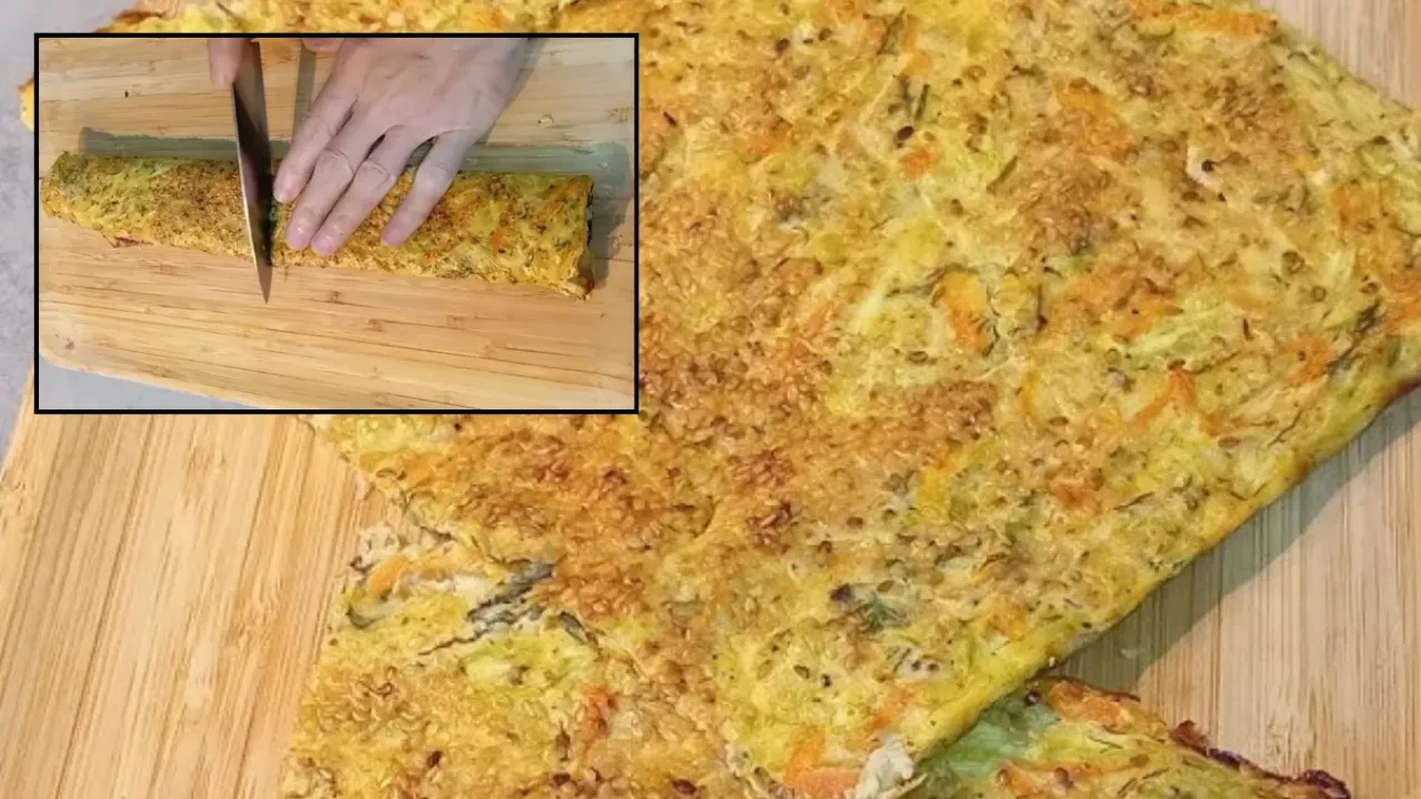 Un yok yağ yok bu lavaş başka! Düşük kalorisiyle mutfakların vazgeçilmezi