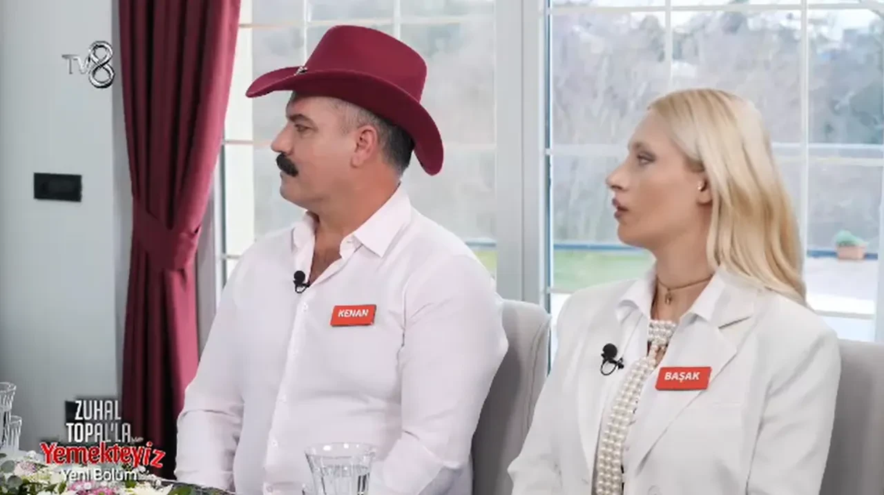 Yemekteyiz Başak Erdoğan kimdir? Zuhal Topal'la Yemekteyiz Başak mesleği nedir?