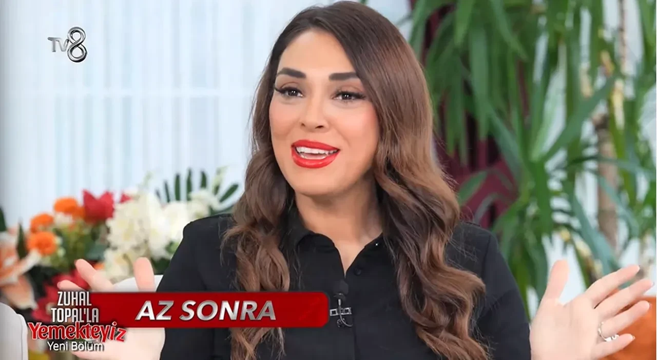 Yemekteyiz Başak Erdoğan kimdir? Zuhal Topal'la Yemekteyiz Başak mesleği nedir?