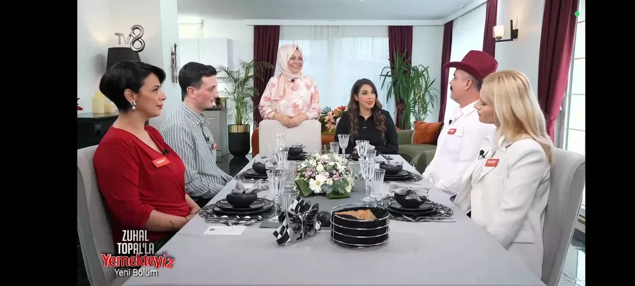 Yemekteyiz Başak Erdoğan kimdir? Zuhal Topal'la Yemekteyiz Başak mesleği nedir?