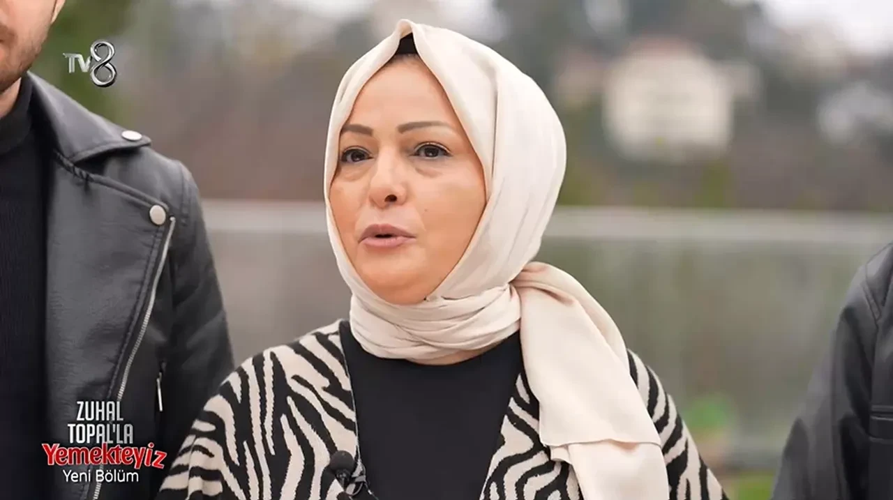 Yemekteyiz Melek kimdir, kaç yaşında? Yemekteyiz Melek Aydın aslen nerelidir?