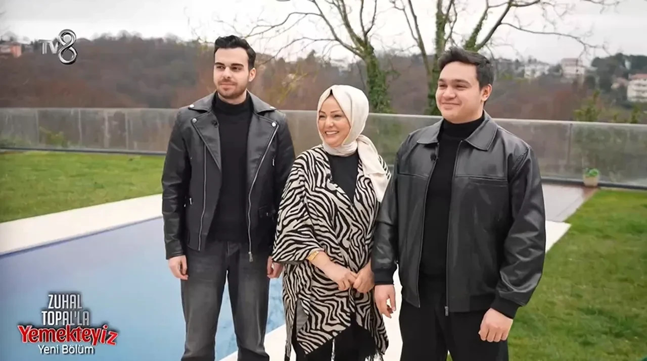 Yemekteyiz Melek kimdir, kaç yaşında? Yemekteyiz Melek Aydın aslen nerelidir?