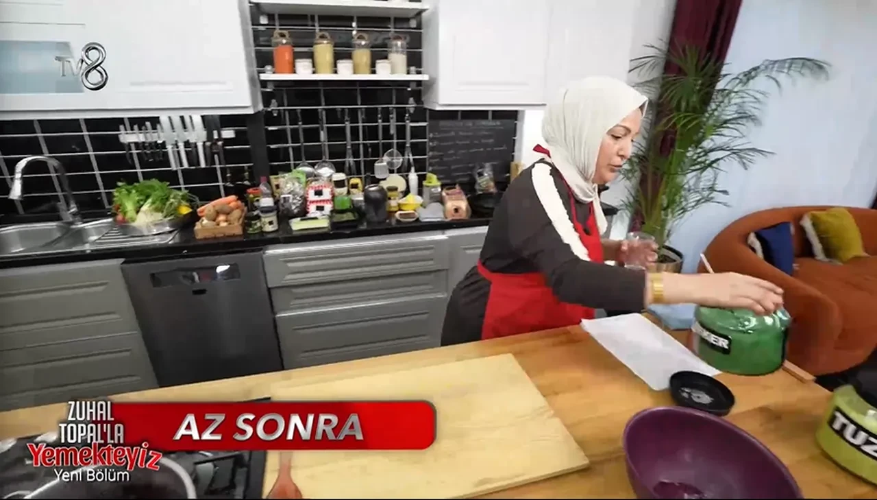 Yemekteyiz Melek kimdir, kaç yaşında? Yemekteyiz Melek Aydın aslen nerelidir?