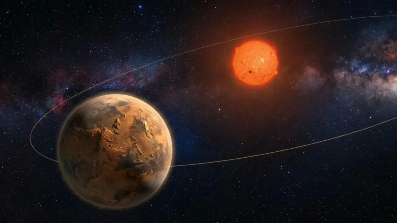 83 ışık yılı ötede yeni bir Süper Dünya bulundu