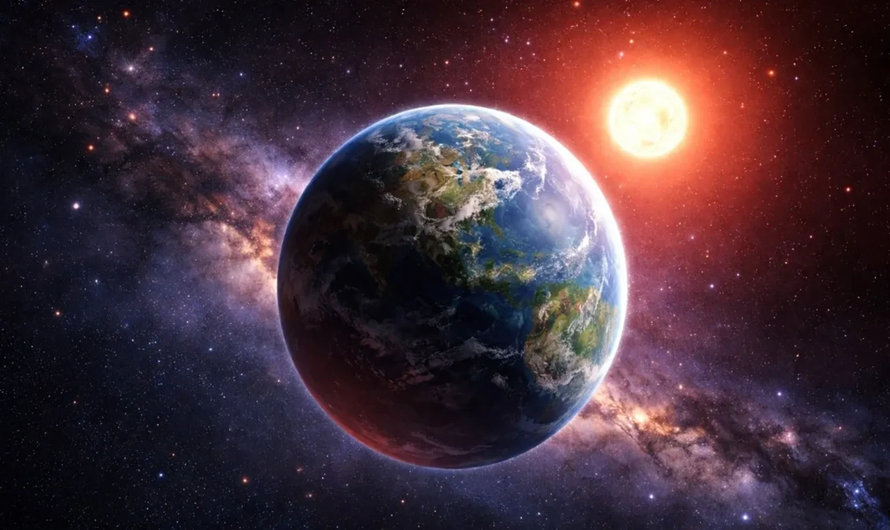 83 ışık yılı ötede yeni bir Süper Dünya bulundu