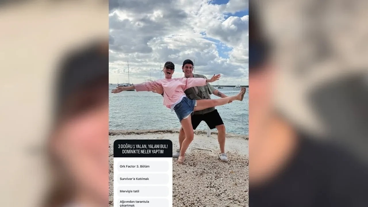 Acun Ilıcalı’nın bahsettiği sürpriz isim ortaya çıktı! Ünlü Youtuber Survivor 2026’ya geliyor! 