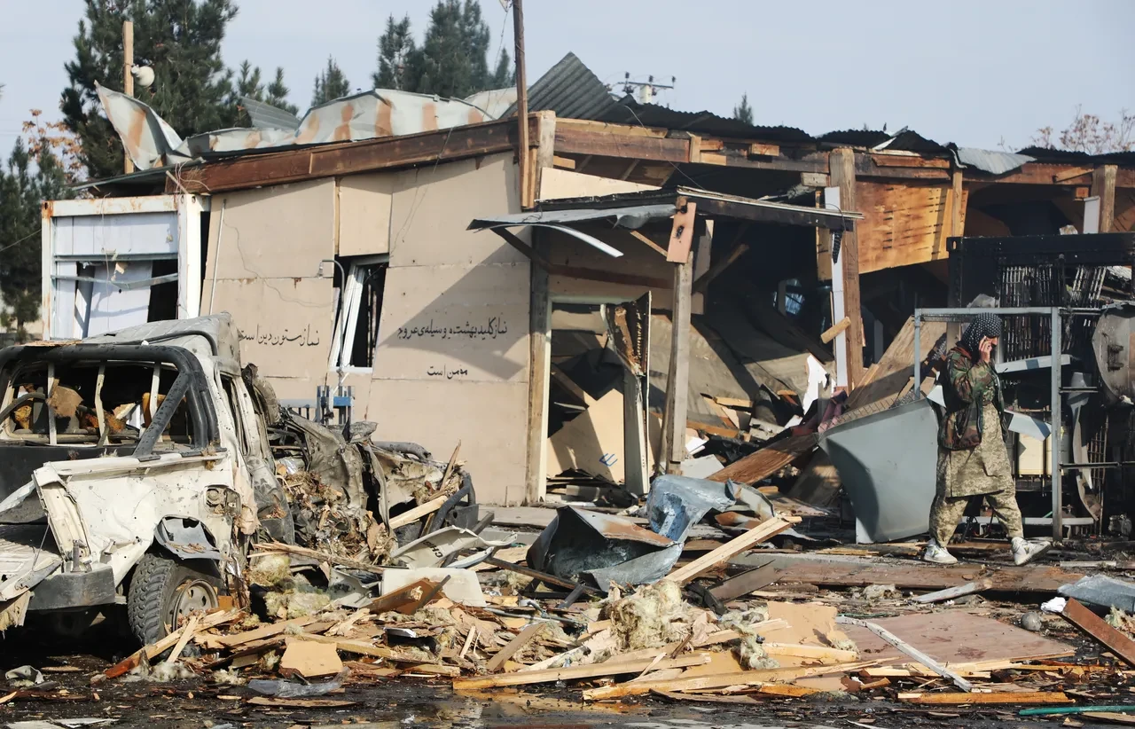 Afganistan, Pakistan'ın hastaneye saldırdığını ileri sürdü! Pakistan'dan cevap gecikmedi