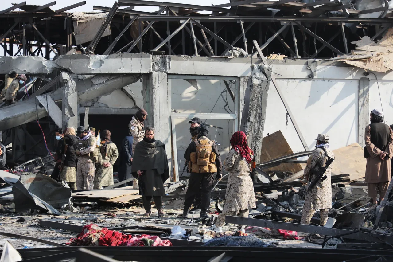 Afganistan, Pakistan'ın hastaneye saldırdığını ileri sürdü! Pakistan'dan cevap gecikmedi