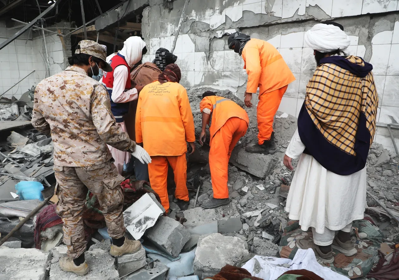 Afganistan, Pakistan'ın hastaneye saldırdığını ileri sürdü! Pakistan'dan cevap gecikmedi