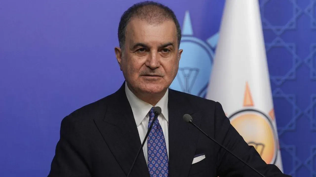 AK Parti Sözcüsü Ömer Çelik'ten ABD-İran savaşı açıklaması! İsrail'in suikast saldırılarına tepki