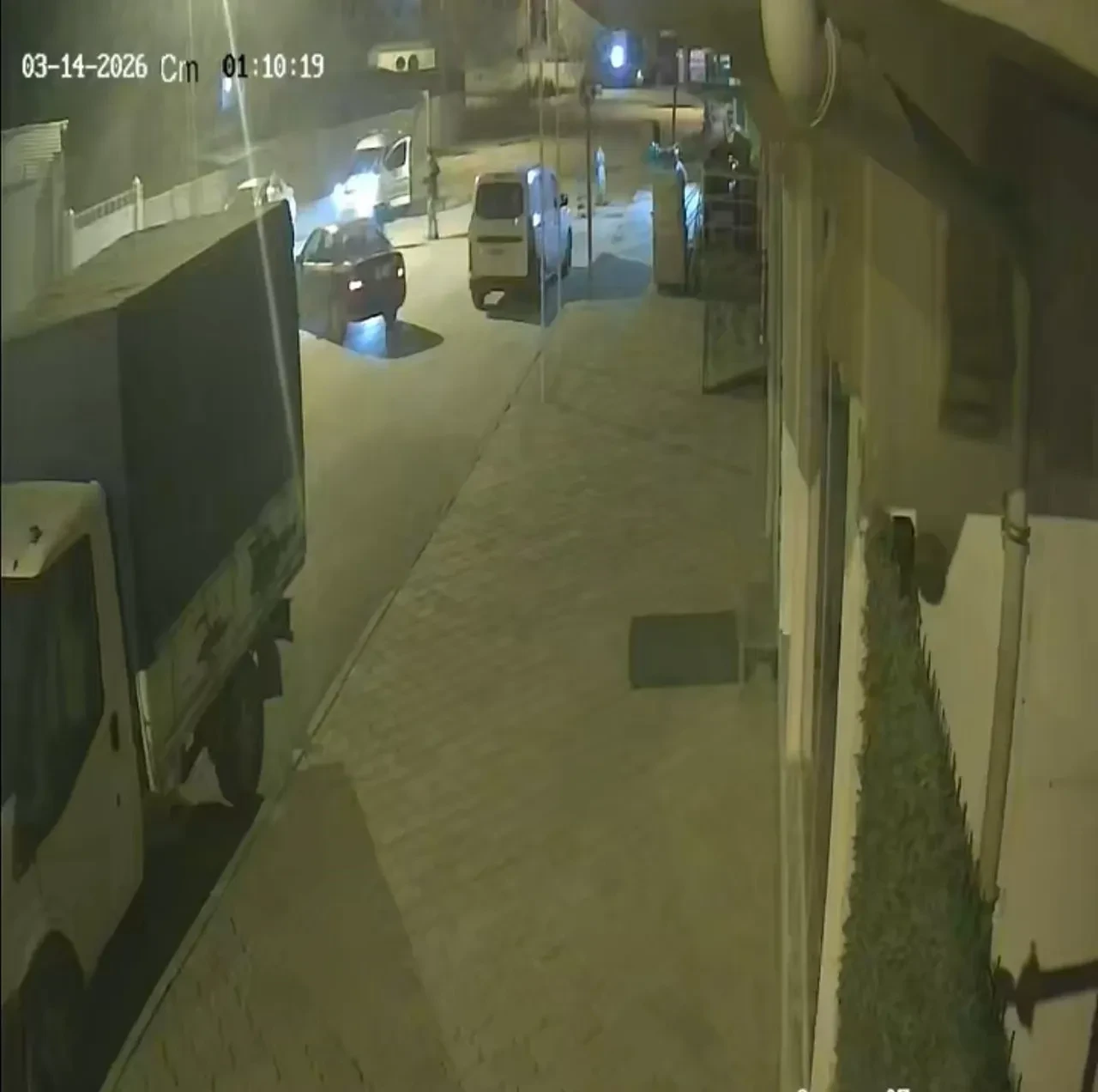 Alkollü araç kullanıp belediye çalışanına çarptı: Başkanın oğlu Şiyar Güneş için karar