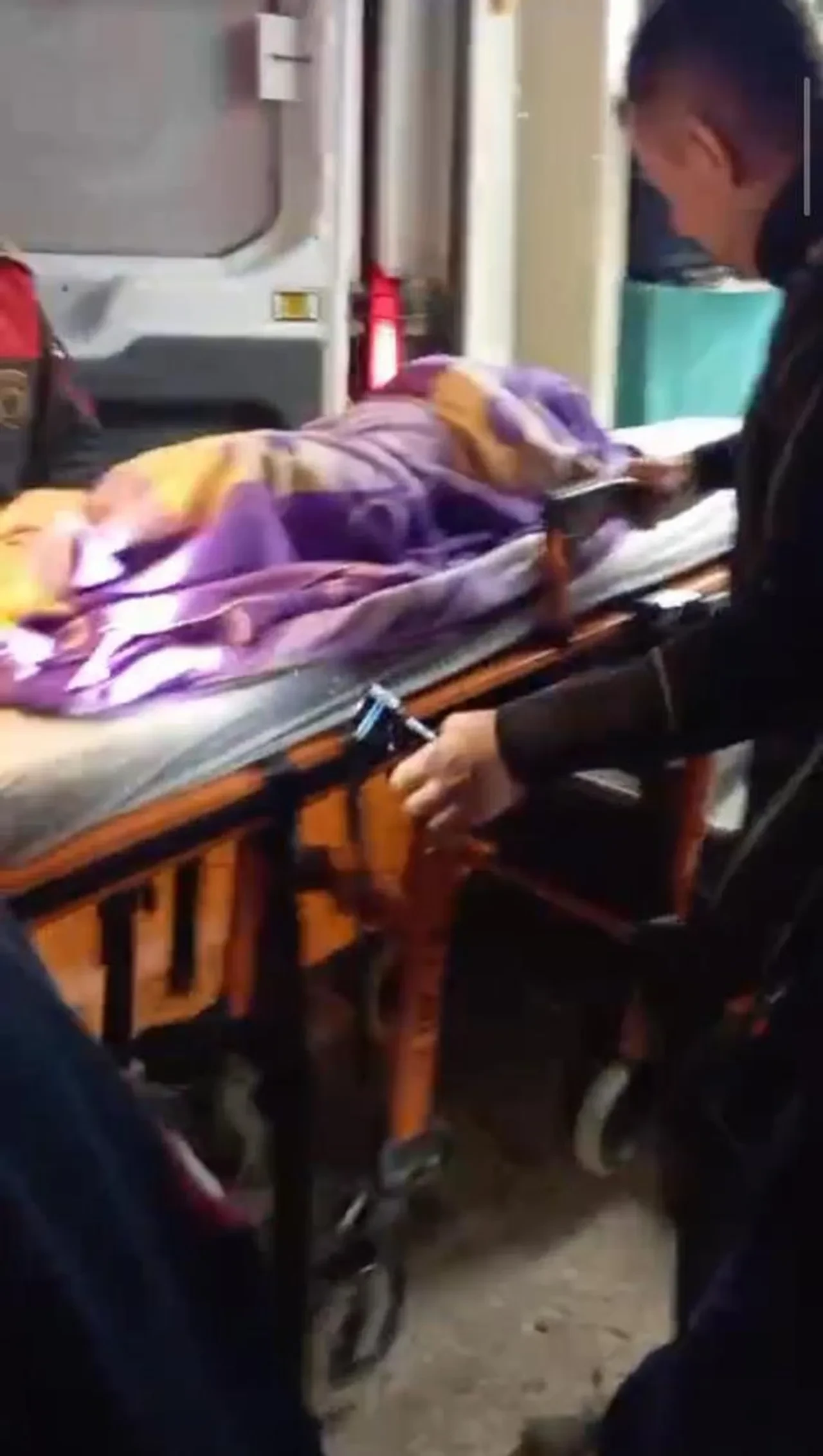 Antakya'da dereye düşen küçük Abdullah, tüm müdahalelere rağmen kurtarılamadı