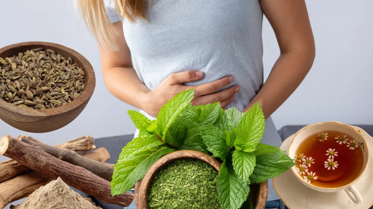 Bağırsakları iç dış temizleyen çay! Her yemek sonrası tuvalete çıkartır