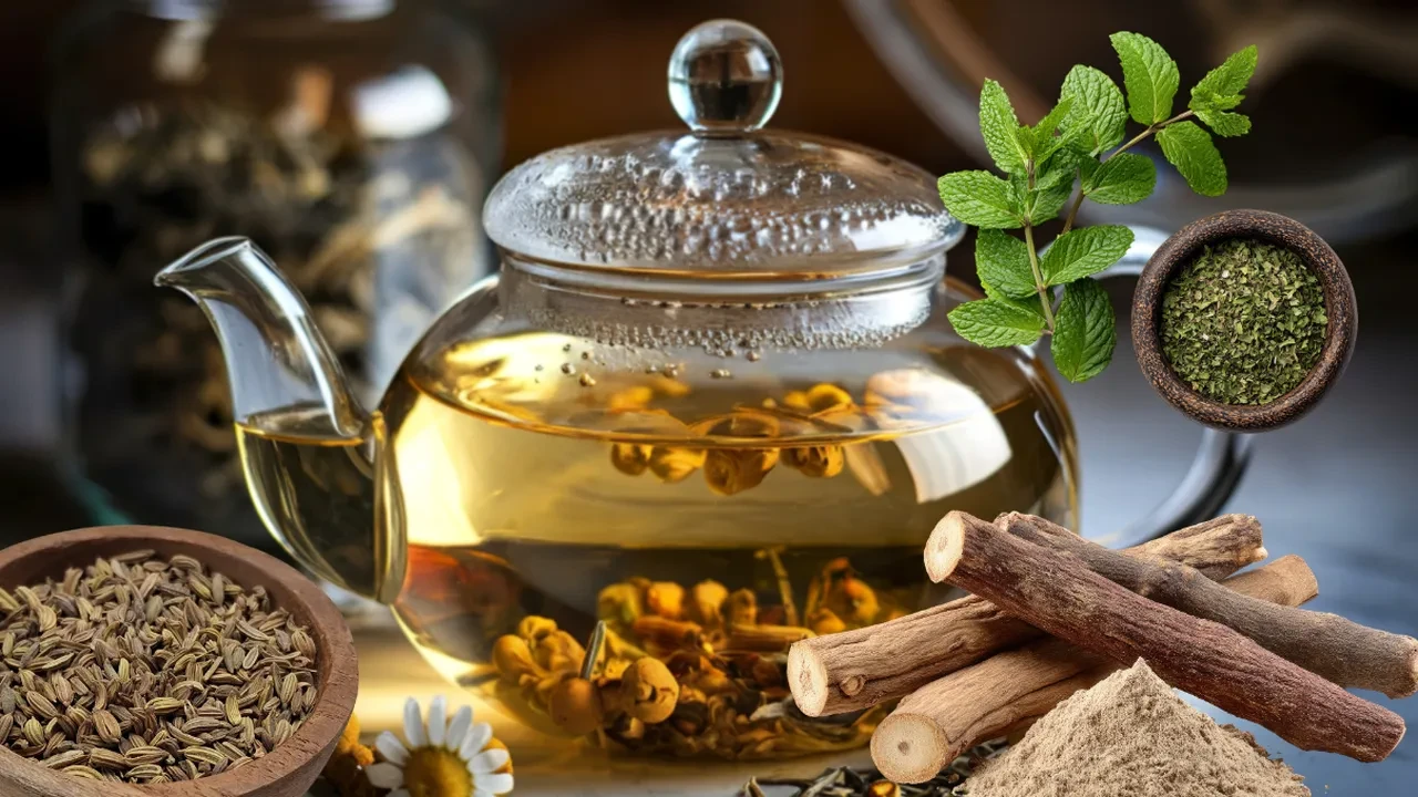 Bağırsakları iç dış temizleyen çay! Her yemek sonrası tuvalete çıkartır