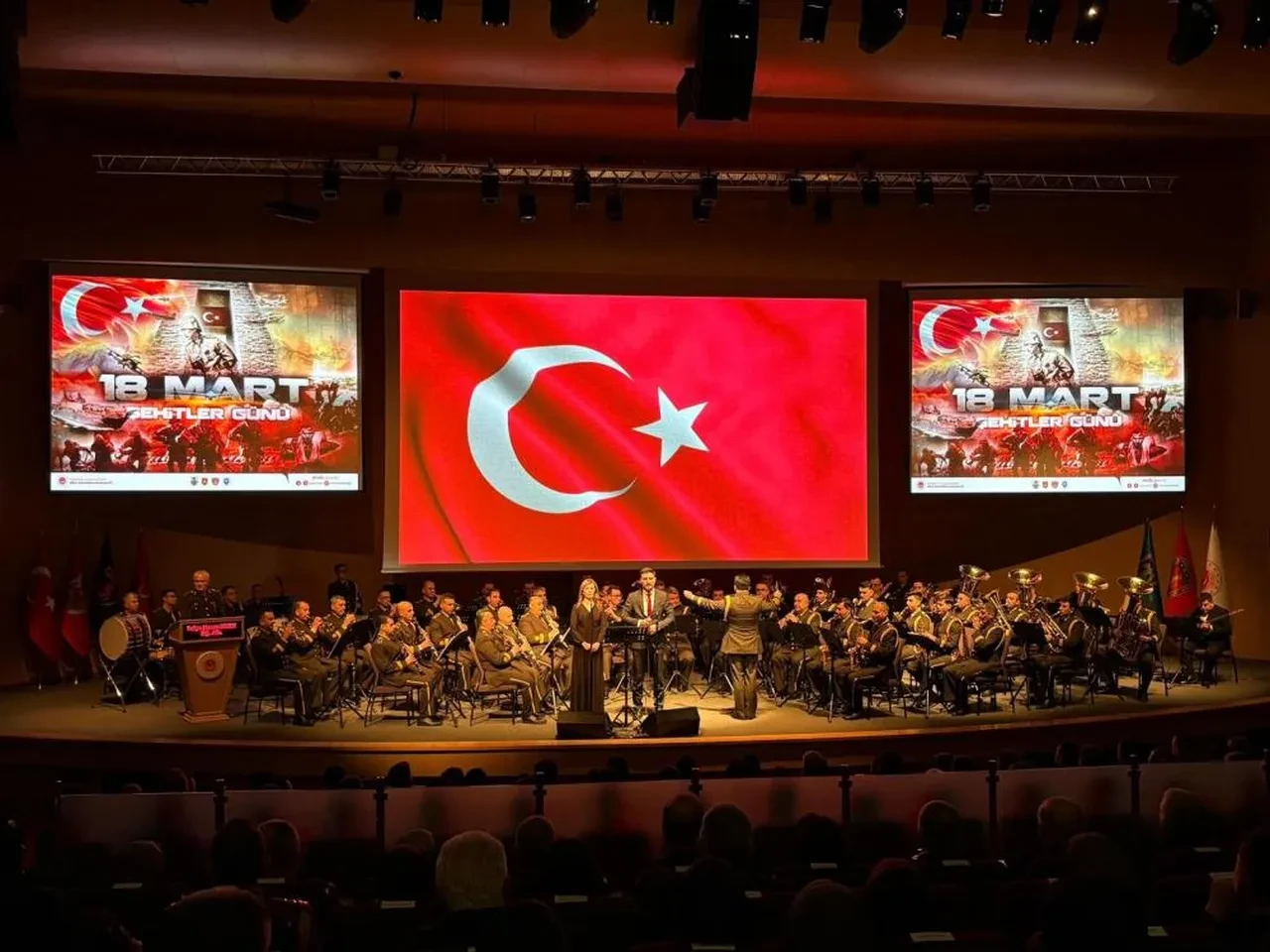 Bakan Güler’den Çanakkale Şehitleri'ni anma töreninde kritik mesaj: "ABD-İsrail-İran çatışmasına karşı tüm senaryolarımız hazır!"