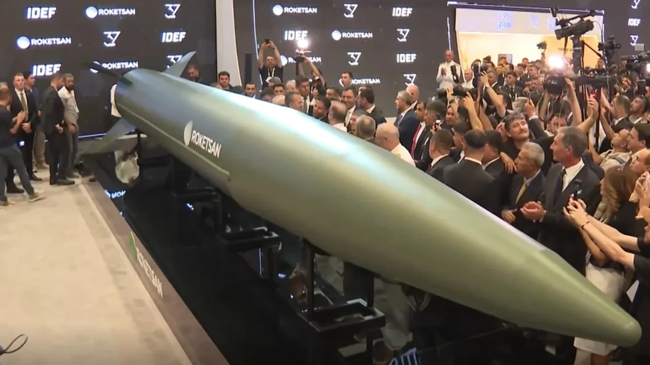 Bakan Kacır duyurdu: Çelik Kubbe için tarih belli oldu