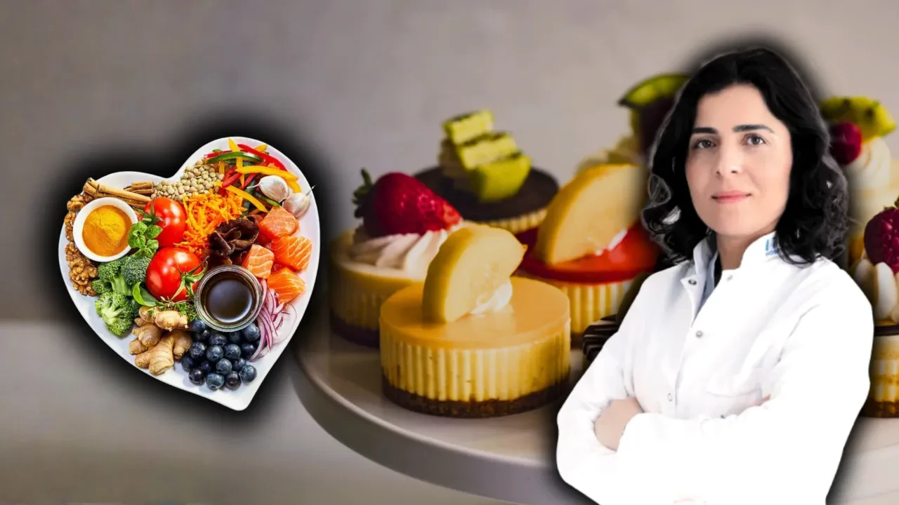 Bayramda tatlıya dikkat! Uzmanı uyardı: Fazlası sağlığı tehdit ediyor