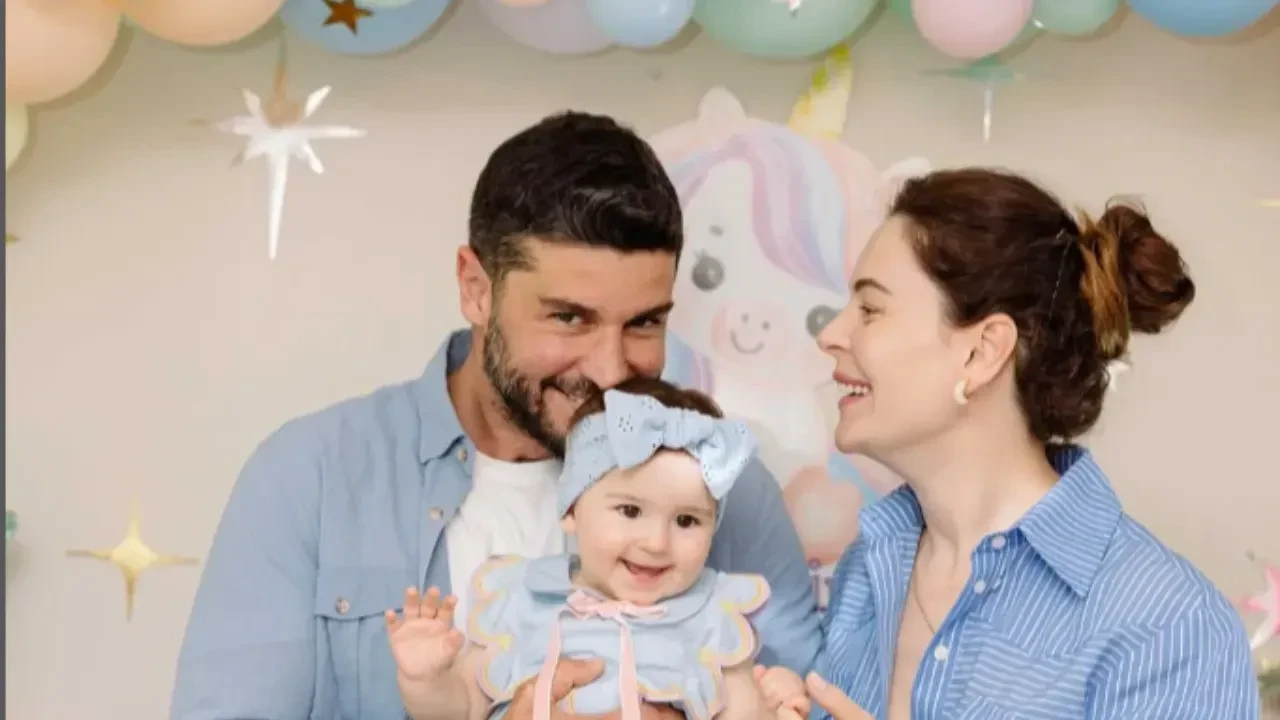 Berk Oktay, Yıldız Çağrı Atiksoy ile boşanacakları iddialarına ilk kez cevap verdi 