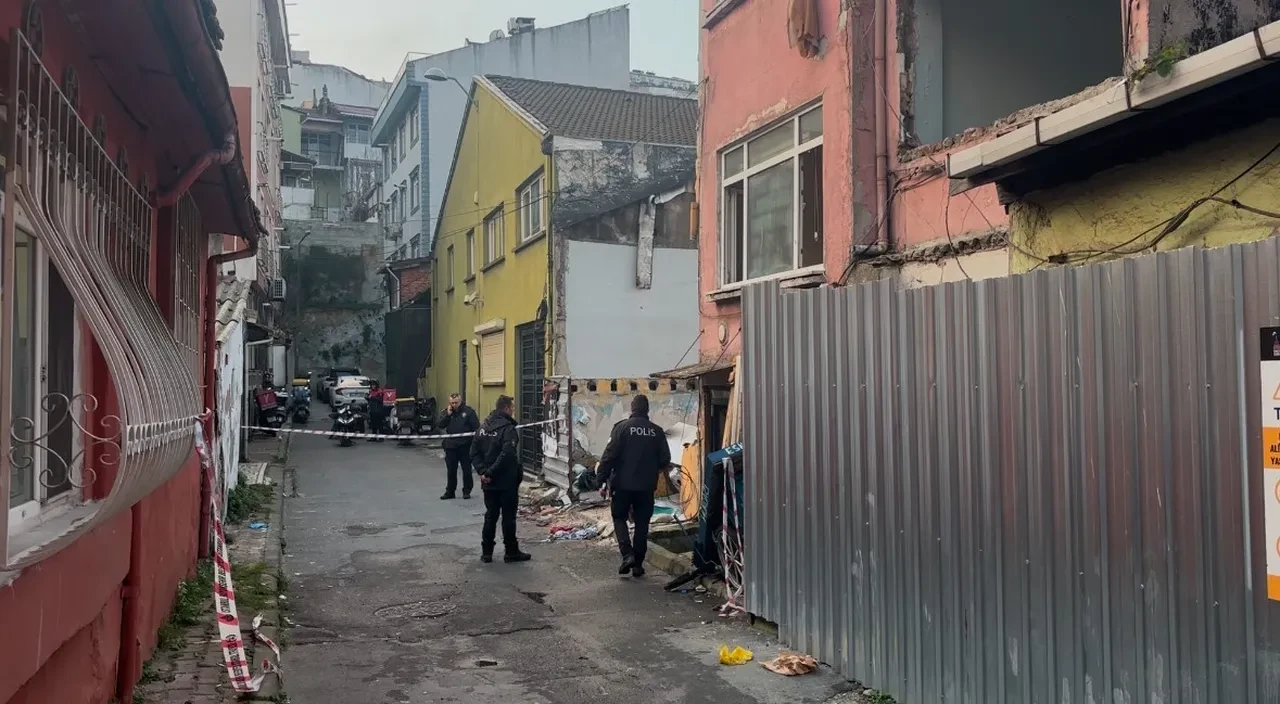 Beyoğlu'nda acı olay! 1 yaşındaki bebek hayatını kaybetti