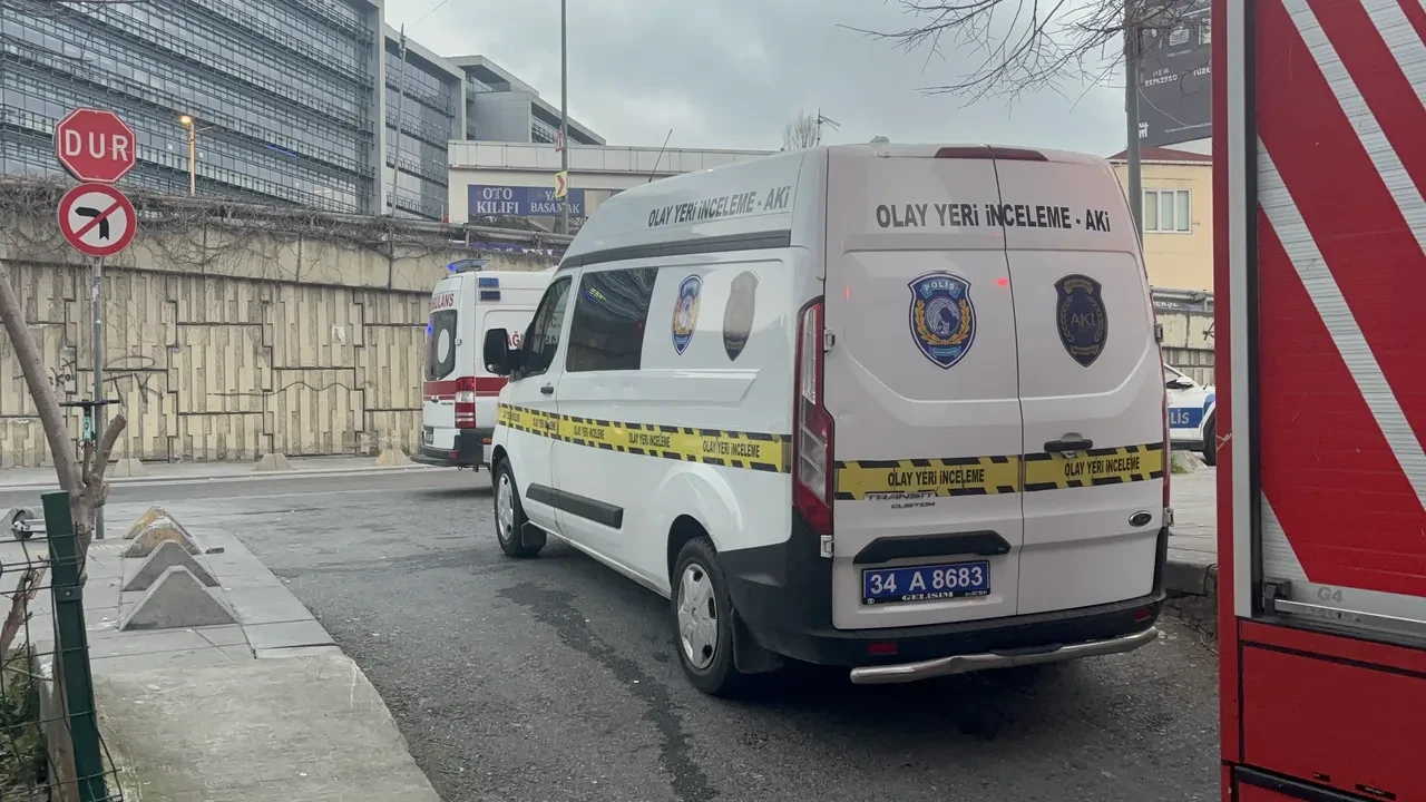Beyoğlu'nda acı olay! 1 yaşındaki bebek hayatını kaybetti