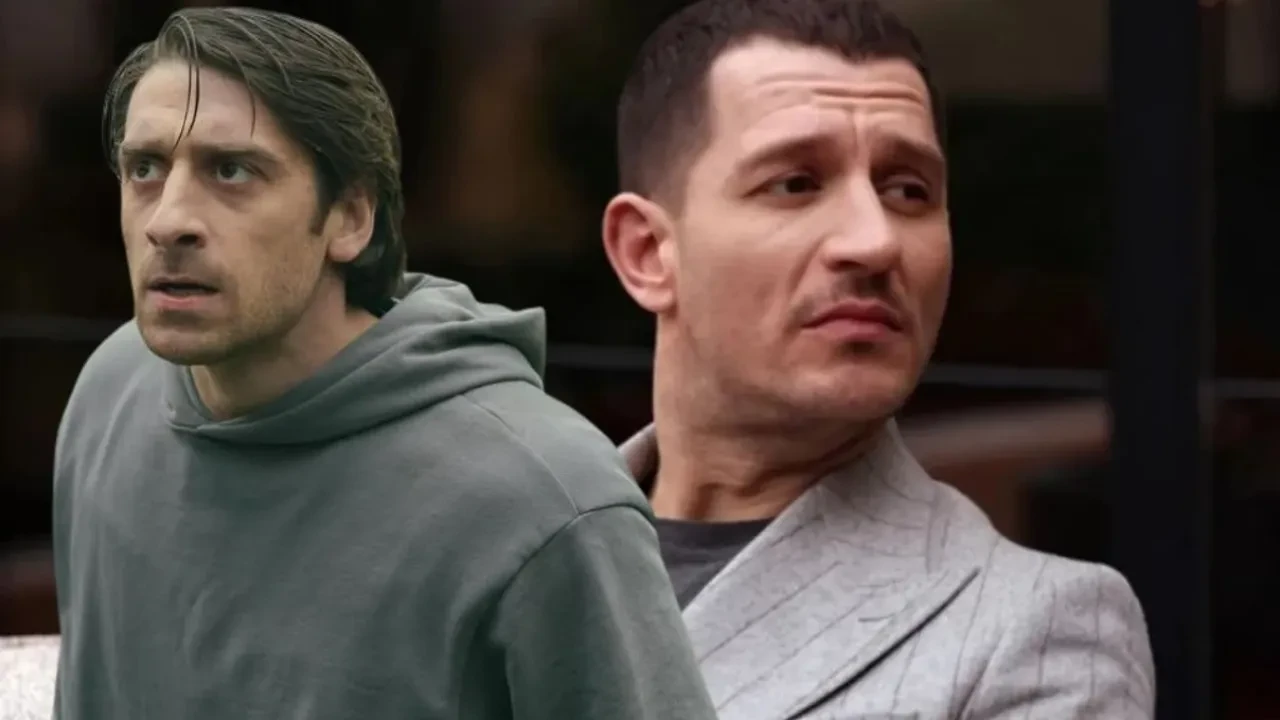 Bora Akkaş Yeraltı dizisine mi katılıyor? Uraz Kaygılaroğlu ile benzer paylaşımlar