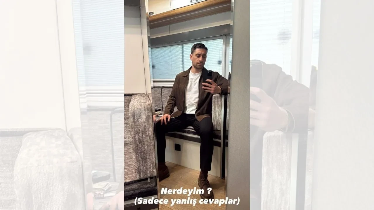 Bora Akkaş Yeraltı dizisine mi katılıyor? Uraz Kaygılaroğlu ile benzer paylaşımlar