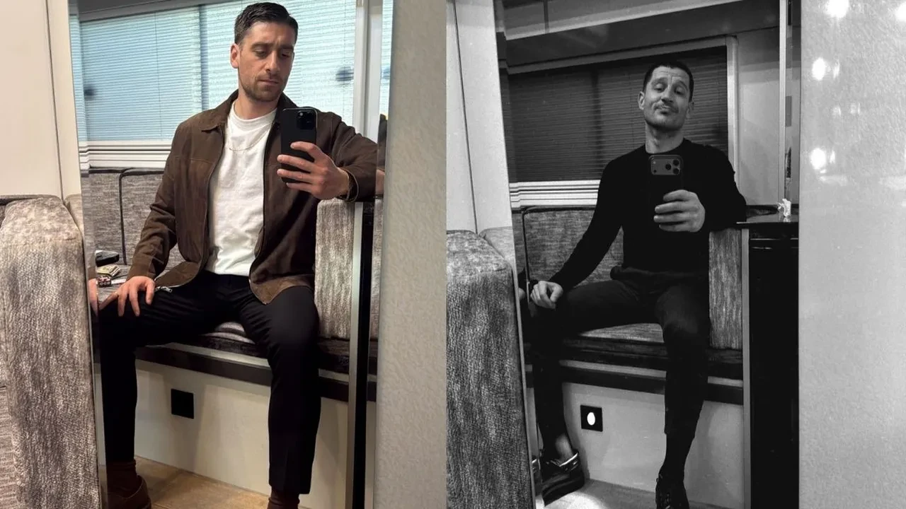 Bora Akkaş Yeraltı dizisine mi katılıyor? Uraz Kaygılaroğlu ile benzer paylaşımlar