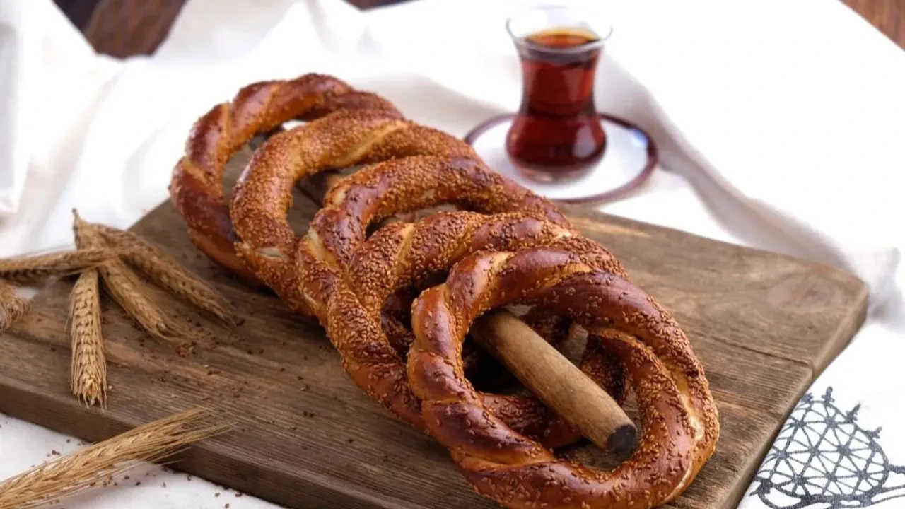 Çorum simidine coğrafi işaret tescili