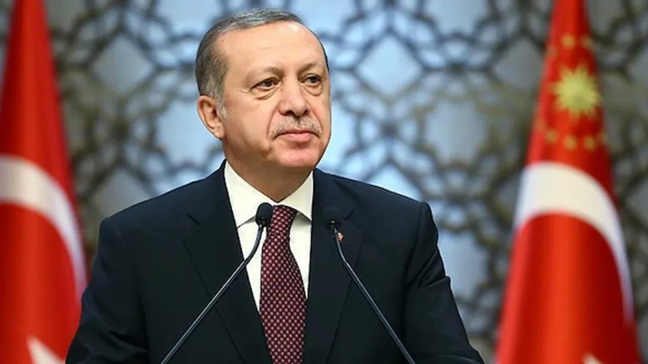 Cumhurbaşkanı Erdoğan: Milli ve manevi kimliğimize sahip çıkacağız
